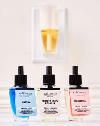 Gingham Wallflowers Fragrance Refill 香氛補充液