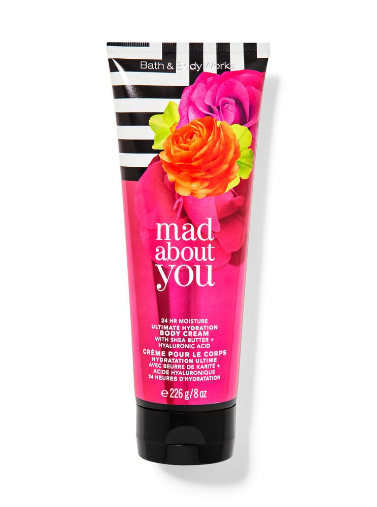 Mad About You Ultimate Hydration Body Cream 極緻保濕身體乳霜