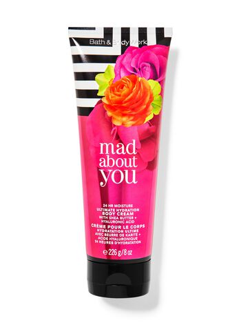 Mad About You Ultimate Hydration Body Cream 極緻保濕身體乳霜