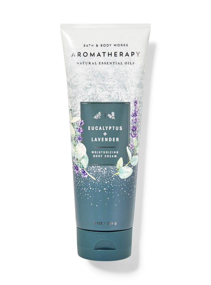Eucalyptus Lavender Body Cream 身體乳霜