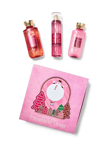 Champagne Toast Holiday Gift Set 禮物套裝