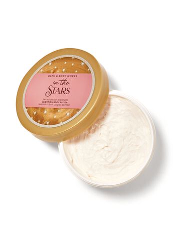 In The Stars Whipped Glowtion Body Butter 奶油煥彩潤膚慕斯霜