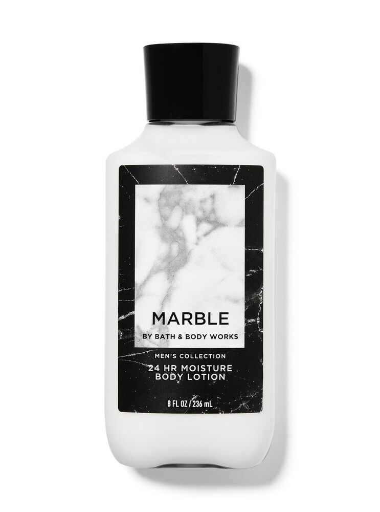 Marble Body Lotion 潤膚露