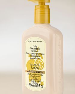 Kitchen Lemon Daily Moisturizing Hand Soap image number null