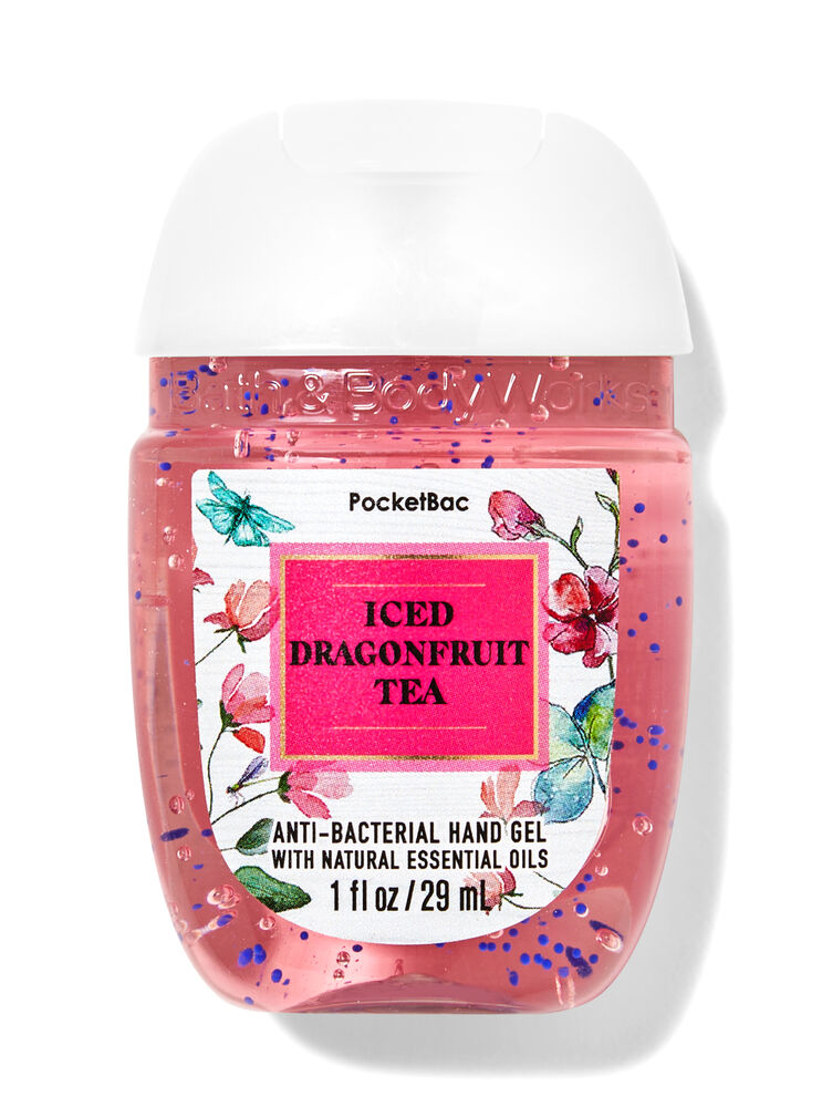 Iced Dragonfruit Tea PocketBac Hand Sanitizer PocketBac搓手液