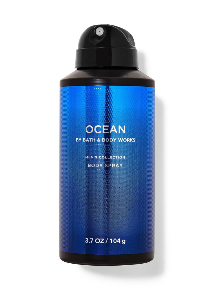 Ocean Body Spray 身體噴霧