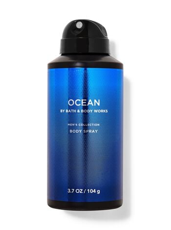 Ocean Body Spray 身體噴霧