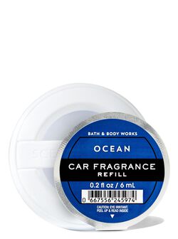 Ocean Car Fragrance Refill