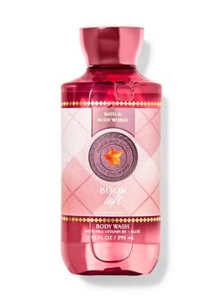 Book Loft Body Wash Book Loft Body Wash