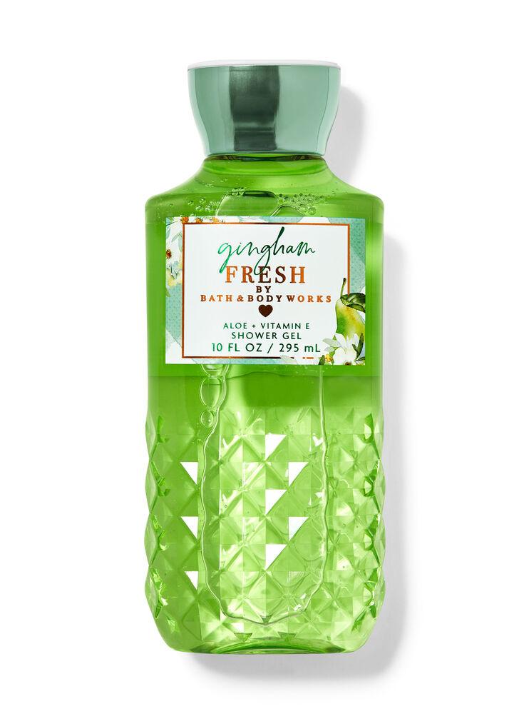 Gingham Fresh Shower Gel 沐浴露
