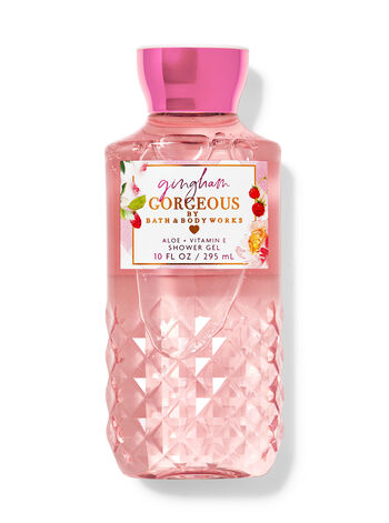 Gingham Gorgeous Shower Gel 沐浴露