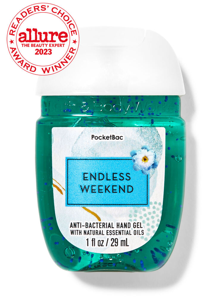 Endless Weekend PocketBac Hand Sanitizer PocketBac搓手液