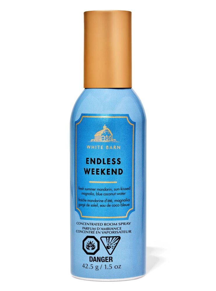 Endless Weekend Concentrated Room Spray 濃縮室內噴霧