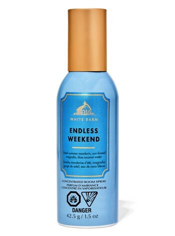 Endless Weekend Concentrated Room Spray 濃縮室內噴霧