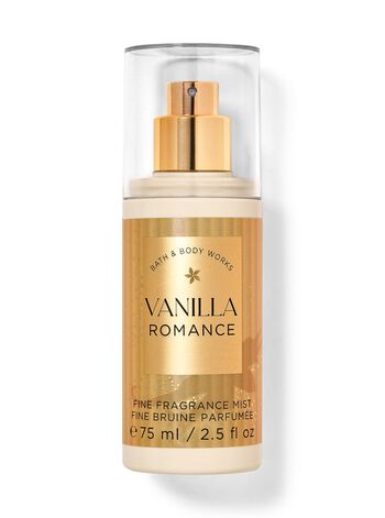 Vanilla Romance Travel Size Fine Fragrance Mist 旅行裝香氛噴霧