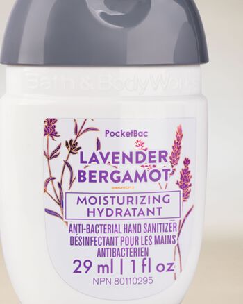 Lavender Bergamot PocketBac Hand Sanitizer PocketBac搓手液
