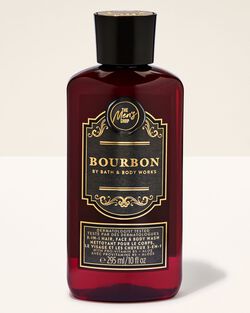 Bourbon 3-in-1 Hair, Face & Body Wash image number null