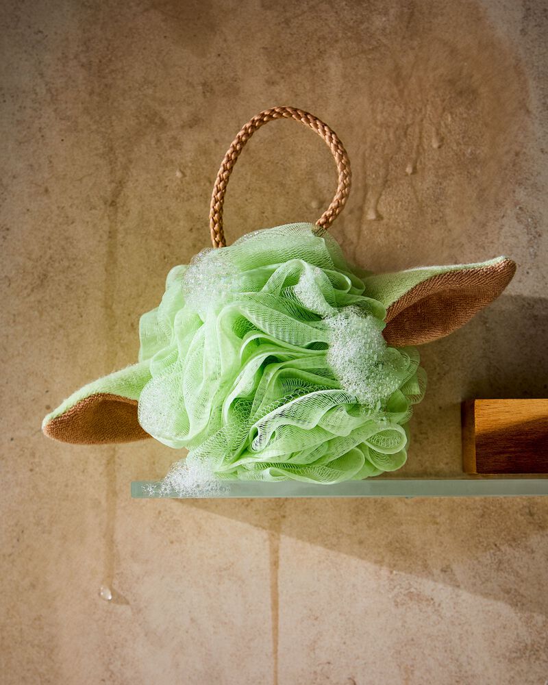 Grogu Sponge 沐浴海綿