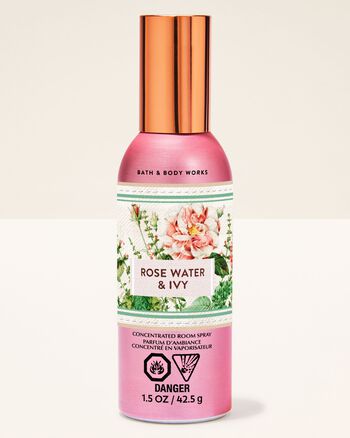 Rose Water & Ivy Concentrated Room Spray 濃縮室內噴霧