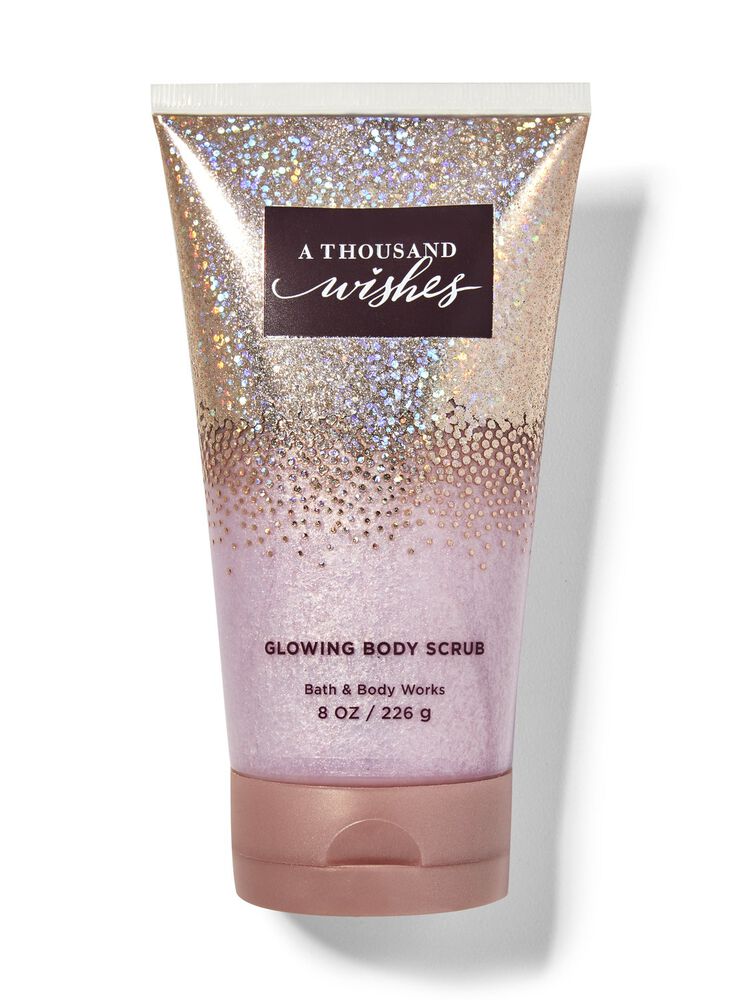 A Thousand Wishes Body Scrub 亮泽身体磨砂膏