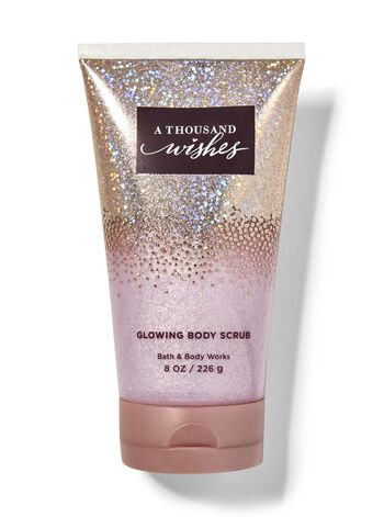 A Thousand Wishes Body Scrub 亮泽身体磨砂膏