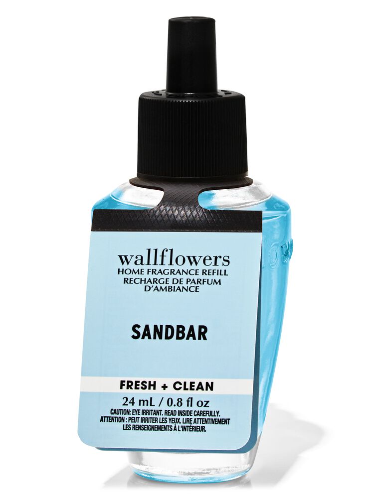 Sandbar Wallflowers Fragrance Refill 香氛補充液