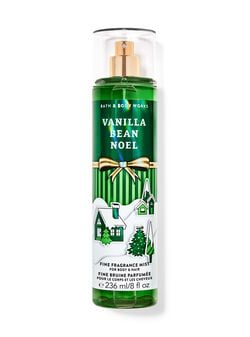Vanilla Bean Noel Fine Fragrance Mist