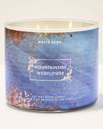 Mountainside Wildflower 3-Wick Candle 三芯蠟燭