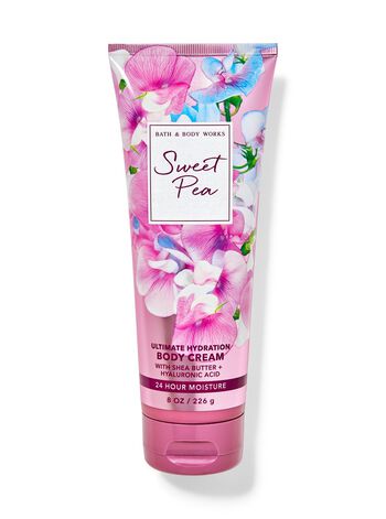 Sweet Pea Ultimate Hydration Body Cream 極緻保濕身體乳霜