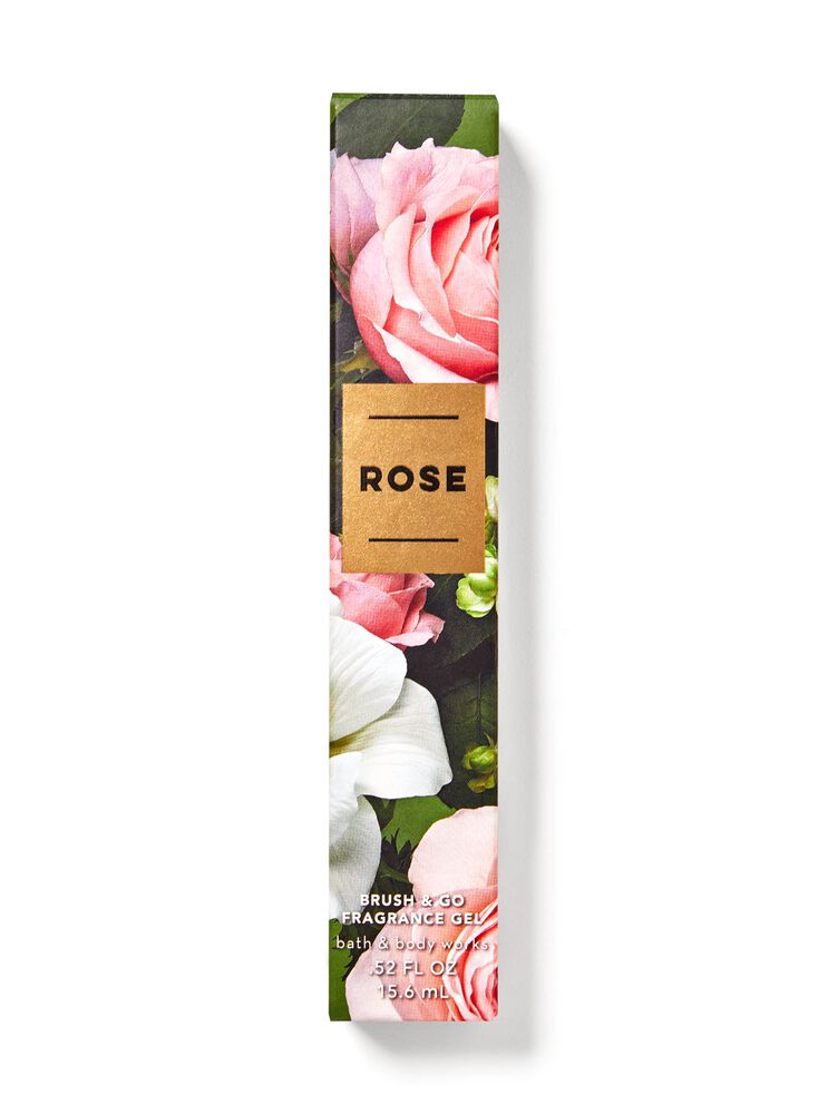 Rose Brush & Go Fragrance Gel 香膏棒