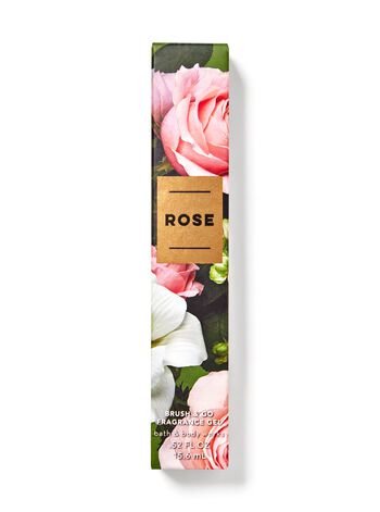 Rose Brush & Go Fragrance Gel 香膏棒