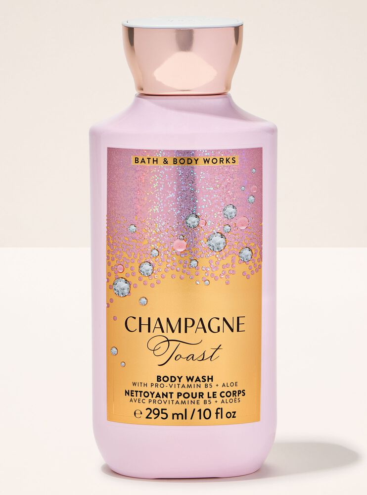 Champagne Toast Body Wash 沐浴露
