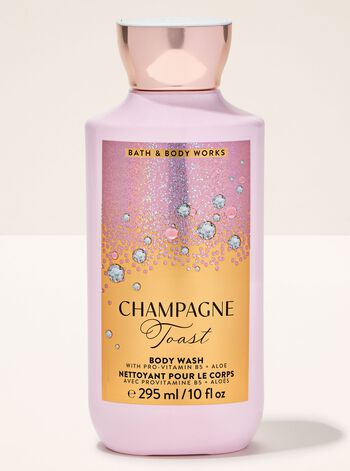 Champagne Toast Body Wash 沐浴露