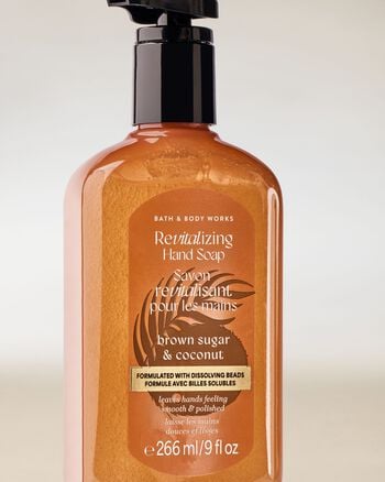 Brown Sugar & Coconut Revitalizing Gel Hand Soap 煥活凝膠洗手液