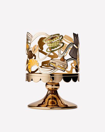 Coffee Time 3-Wick Candle Holder 三芯蠟燭臺