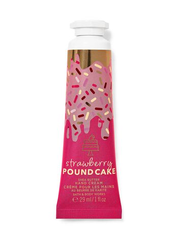 Strawberry Pound Cake Hand Cream 護手霜