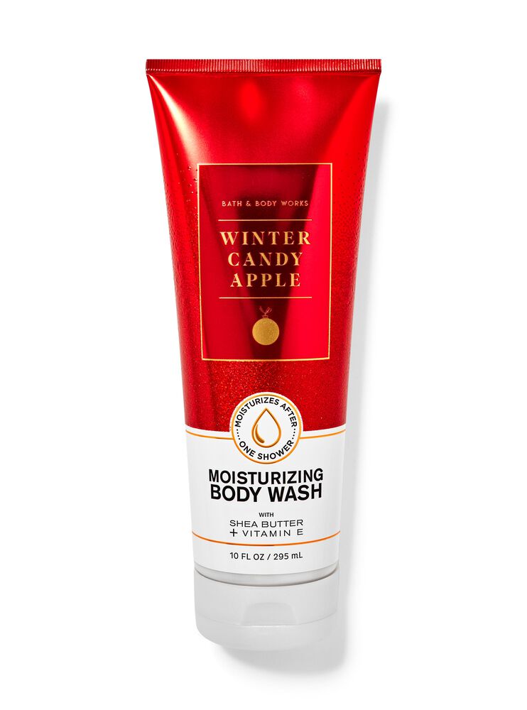 Winter Candy Apple Moisturizing Body Wash 保濕沐浴露