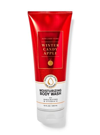 Winter Candy Apple Moisturizing Body Wash 保濕沐浴露