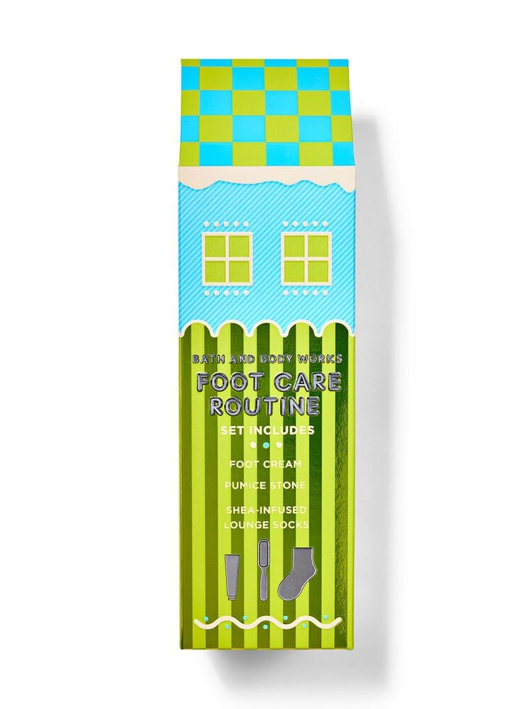 Foot Treatment Mini Gift Set 迷您禮物套裝