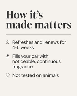 Book Loft Car Fragrance Refill image number null