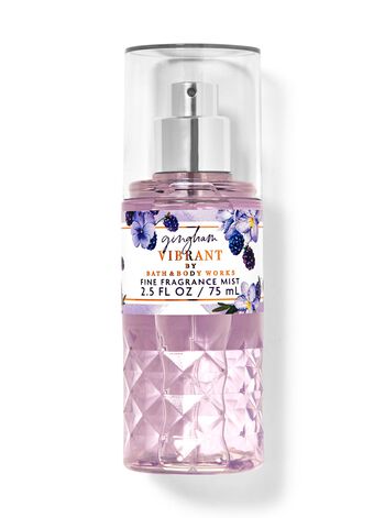 Gingham Vibrant Travel Size Fine Fragrance Mist 旅行裝香氛噴霧