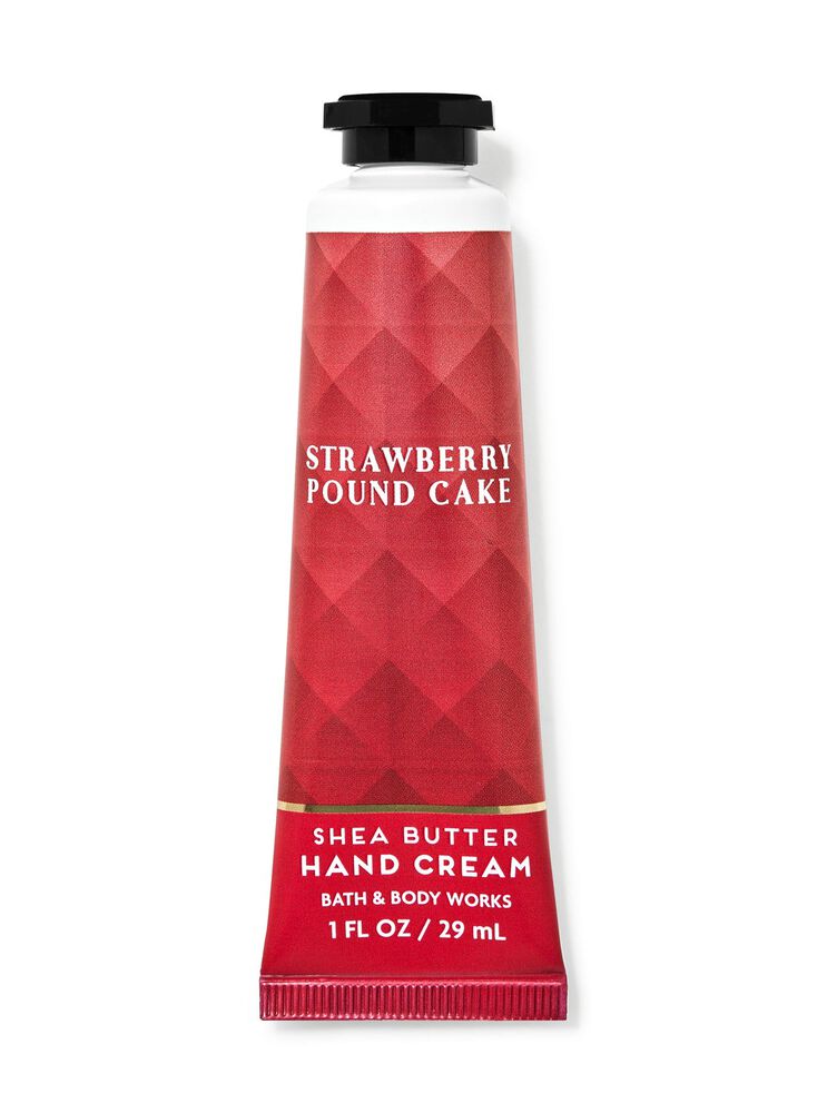 Strawberry Pound Cake Hand Cream 護手霜