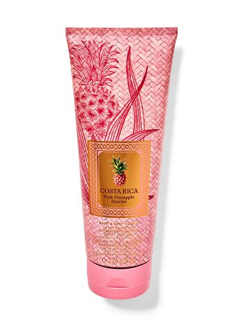 Costa Rica Pink Pineapple Sunrise Ultimate Hydration Body Cream 極緻保濕身體乳霜