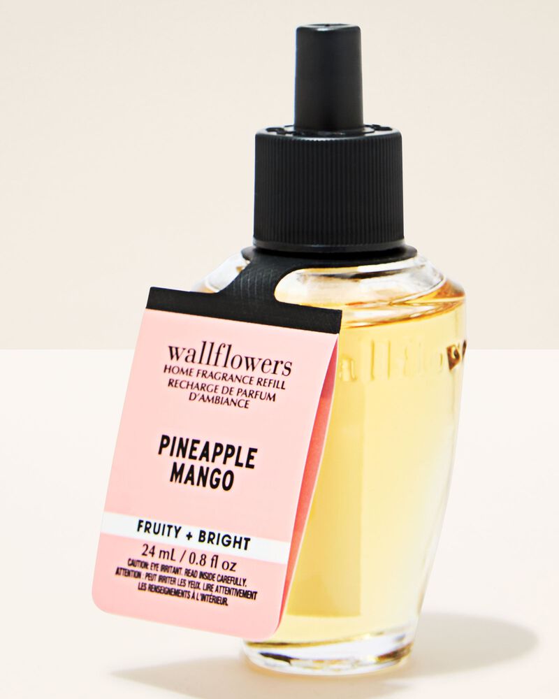 Pineapple Mango Wallflowers Fragrance Refill 香氛補充液