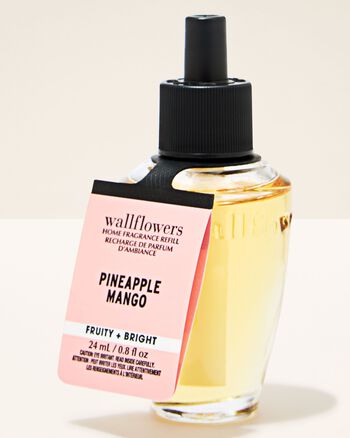 Pineapple Mango Wallflowers Fragrance Refill 香氛補充液