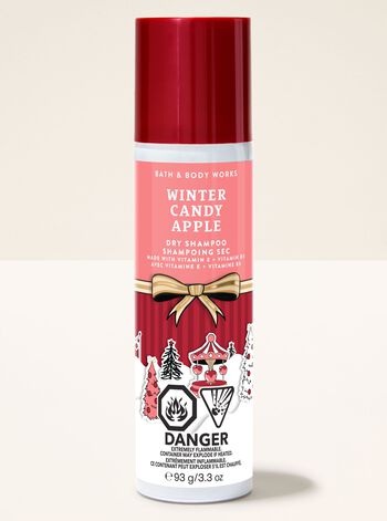 Winter Candy Apple Dry Shampoo 頭髮乾洗噴霧