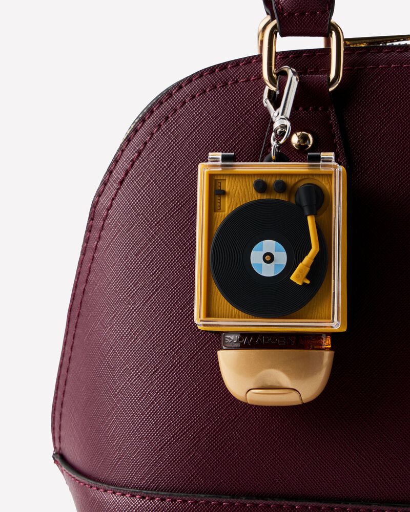 Vintage Record Player PocketBac Holder PocketBac 掛套