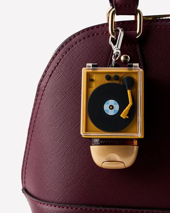 Vintage Record Player PocketBac Holder PocketBac 掛套