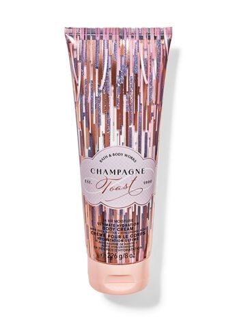 Champagne Toast Ultimate Hydration Body Cream 極緻保濕身體乳霜