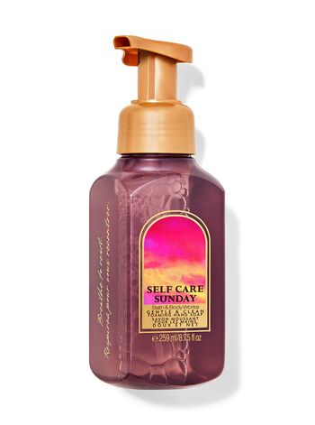 Self Care Sunday Gentle & Clean Foaming Hand Soap 溫和泡泡潔手液